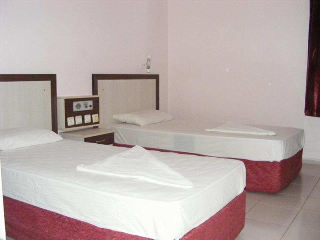 Antik Apart & Hotel Marmaris Exterior foto