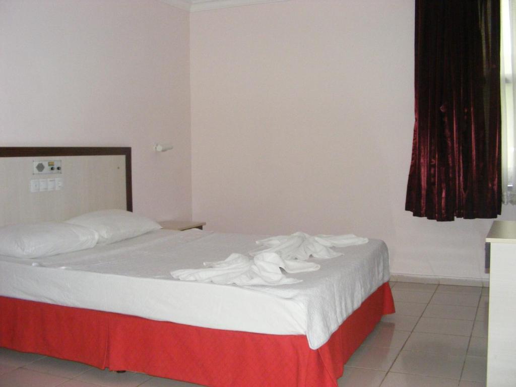 Antik Apart & Hotel Marmaris Exterior foto